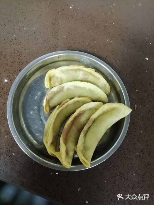 凤凰园清真馆(科巷店)牛肉锅贴图片
