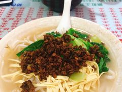 肉酱炒米线-丽虹米线(青泥店)