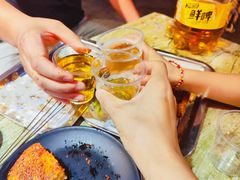 -甘兰老金家辣子烤肉