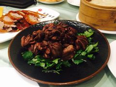 火燎鸭心-全聚德(前门店)