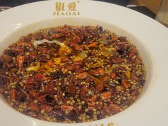 -椒爱水煮鱼川菜(让胡路万达店)