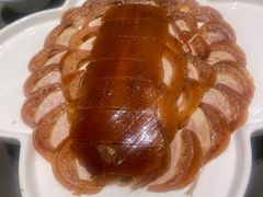 焖炉烤鸭-望乡楼上海菜(日月光店)