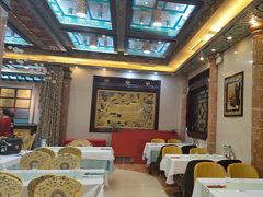 -鹊华居·地道鲁菜·海鲜·融合味(大明湖店)