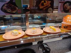 -争鲜回转寿司(中街大悦城店)