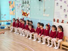 -黄浦乐烁龙鱼宝贝托育园(海潮路校区)