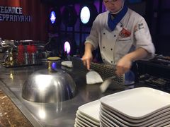 -尚雅铁板料理自助餐厅(乐松店)
