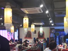 大堂-巴九门老火锅(来福士打望店)