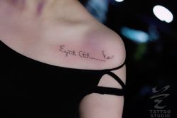 -见雾TATTOO STUDIO