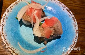 Australian Premium Wagyu Sushi