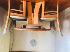 -金山农民画村-枫泾波兰倒置屋