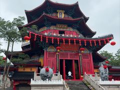 -海南文笔峰盘古文化旅游区