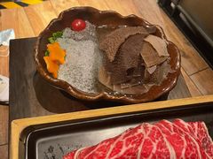 鲜毛肚-湊湊火锅·茶憩(新中关购物中心店)