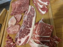 -贺野·自助炭火烤肉(紫藤路店)