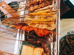 -年轮烧烤·羊蝎子·烤鱼(星湖街店)