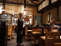 大堂-yokocho上横町·日本食街(深业上城店)