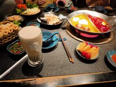 花胶锅-湊湊火锅·茶憩(打浦桥日月光店)