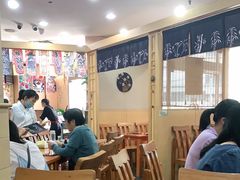 大堂-银子铁板烧料理自助餐(人民广场店)