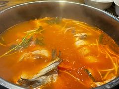 -阿婉贵州苗家酸汤鱼(梅林店)
