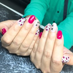 点击看大图 -StartNail美甲