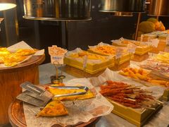 -伍棵煋炭烤自助料理·烤鳗鱼(浦东食品城店)