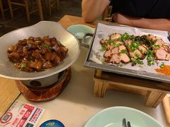 -绿茶餐厅(西单老佛爷店)