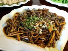 响油鳝糊-吴门人家·苏宴宫廷菜(拙政园店)