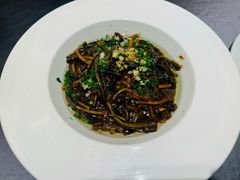 响油鳝丝-骏莱海鲜鱼港(五角场店)