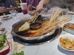 -佰人王串串香火锅(洋珠巷店)