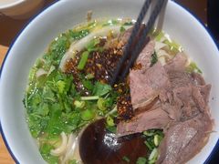 -马记永·兰州牛肉面(3019君尚店)