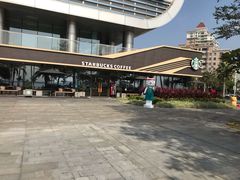 门面-星巴克(珠海仁恒滨海中心店)