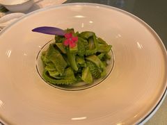 凉拌肚-新疆大厦·慕士塔格餐厅