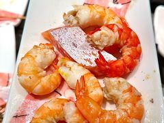 -曼格蒸汽活海鲜·榴莲自助(皇庭广场店)