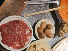 -蜀大侠火锅(建设路第五大道店)