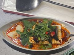 -蘸小院铁锅炖·蘸酱菜·东北菜(怀远门店)
