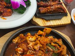 -贵宾庄炸酱面·韩式料理(高区店)