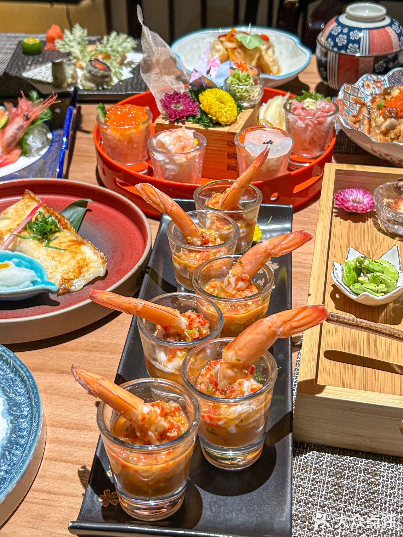 杭州中心会反复去的日料🍱。。