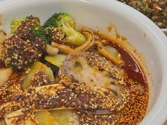 钵钵鸡-艺味深尝(云锦路店)