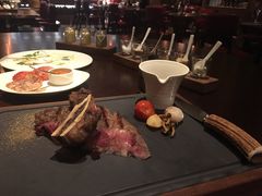 -恰餐厅及酒吧 CHAR Bar & Grill (北京丽都皇冠假日店)