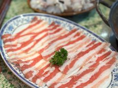 黑猪三线肉-鸿姐老火锅(静安店)