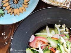 第比利斯沙拉-格鲁·秀色Georgia’s Feast