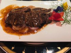 黑椒牛仔骨-皇朝会.经典传统粤菜(外滩店)