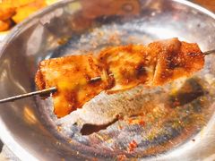 烤肚子-有奴思烤肉·清真(正宁路店)