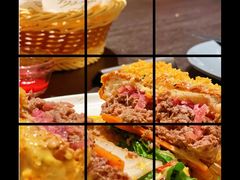 -Lets burger非常汉堡·环球风味(蓝色港湾店)