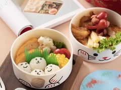 -dodonpa.墩墩伐 便当食堂(博华广场店)