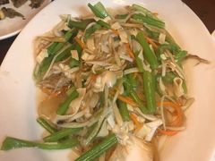 -少林寺欢喜地素斋馆