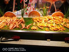 -五月罗马海鲜自助餐厅(陆家嘴店)