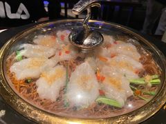 -绿茶餐厅(石家庄万象城店)