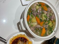 -马白开来特色羊排揪片子  (总店)