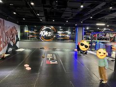 -一兆韦德健身(浦东万达会所)