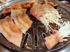 -九田家黑牛烤肉料理(中北镇店)